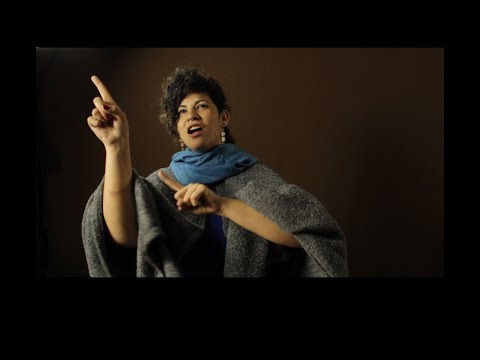 Hunter, by Heather Dale - retold in American Sign Language