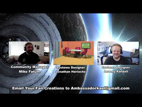 Ten Forward Weekly: Systems Team!