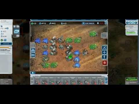 command and conquer tiberium alliances internet explorer