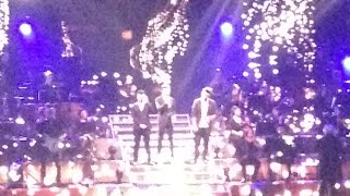 Il Volo live tour 2016 ~ Ricordami (cover)  ~ Greek subtitles