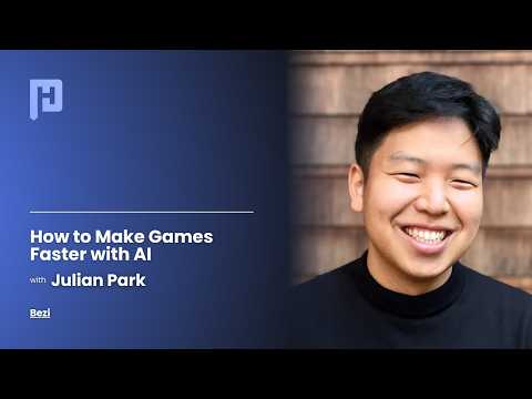 How to Make Games Faster with AI