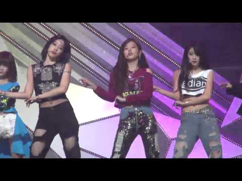 140911 T-ARA M!Countdown Sugar Free Soyeon Vers