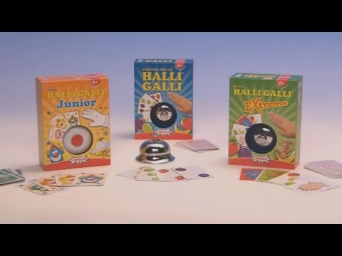 AMIGO-Spieletipp: ,Halli Galli‘