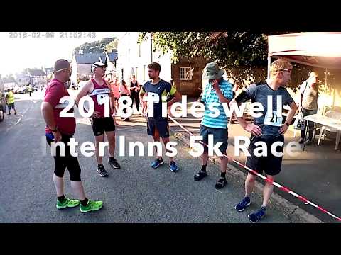 Tideswell Inter Inns- 5k Road Race 2018