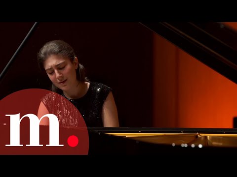 Grand Piano Competition 2021: Round 1 - Anahit Stelmashova, 14 years old