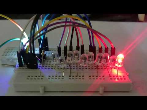 220V AC lamp flasher