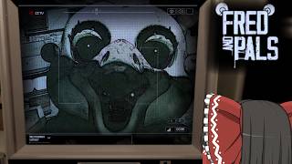 #前編【fnafファンゲーム】フレッドと愉快な仲間たち【Fred and Pals】【ゆっくり実況】