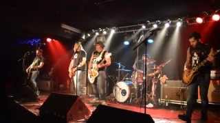 Versus The World @ Musikbunker, Aachen, DE, 04.07.2015