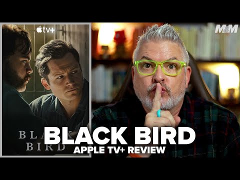 Black Bird (2022) Apple TV Plus Original Limited Series Review