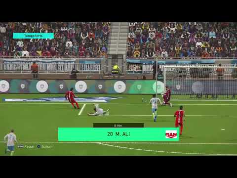 31eme journée du championnat WSF : FCW-RAW