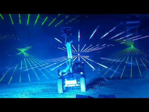 DOOSAN & BOBCAT SHOW