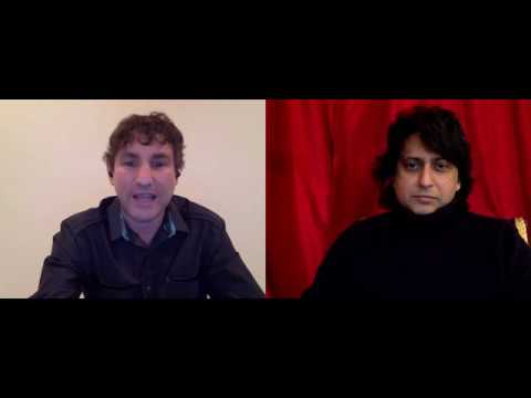 The Neuropsychology of Eating Interview with Marc David and Dr.  Srini Pillay — Dr. Srini Pillay
