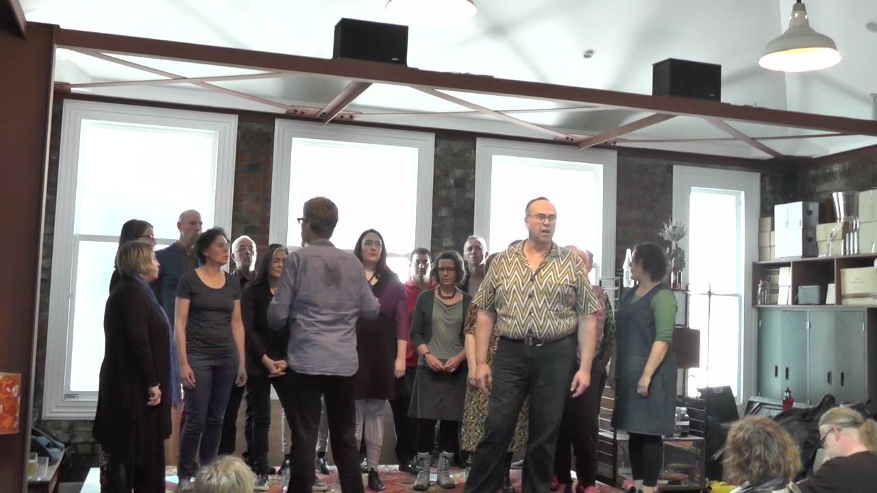 Ship Song Gary Smith version at 3rd Eye  2016