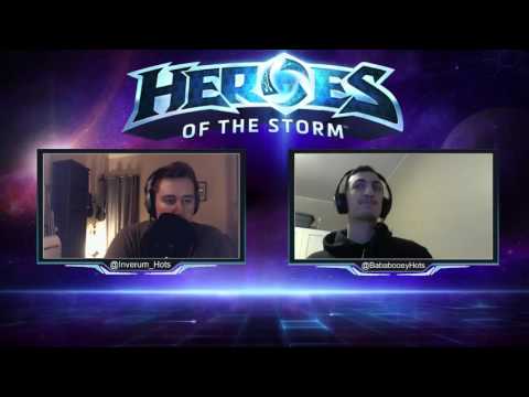 Dg Open 12/18 Finals King of Blades Alpha vs GaleForce eSports