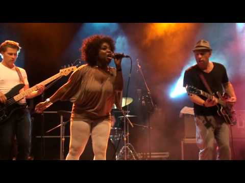 Lefties Soul Connection feat Michelle David - SAINT PAUL SOUL JAZZ FESTIVAL 2010