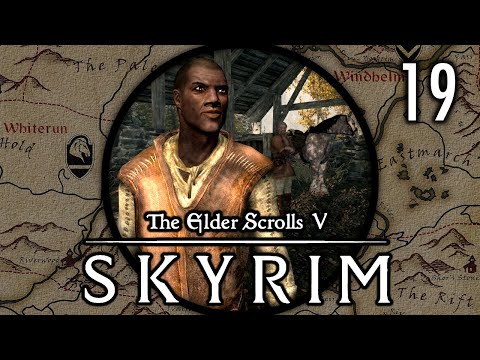 Shadr's Debts Get Settled - Let's Play Skyrim (Survival, Legendary Difficulty) #19