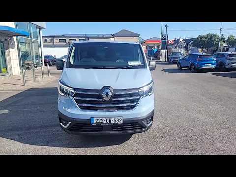 2022 Renault Trafic