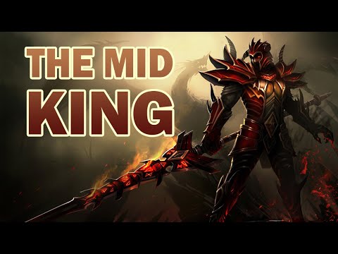 How to Jarvan Mid (for serious gamers)