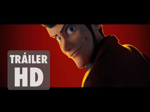 Lupin III The First Tráiler Oficial Español