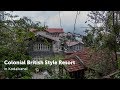 Colonial British Style Resort In Kodaikanal