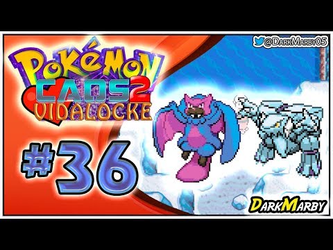 Pokémon Caos 2 Vidalocke #36 ENSERIO ME HE PERDIDO