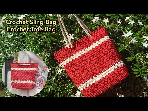 Tas Rajut Terbaru Model Modern Cara Membuat Tas Rajut Crochet Bag