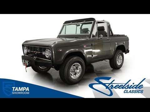 1967 Ford Bronco (CC-1909874) for sale in Lutz, Florida