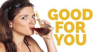 7 Shocking Reasons To Drink