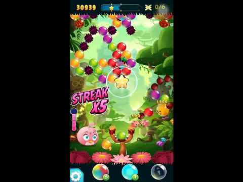 Angry Birds Stella Pop Level 89