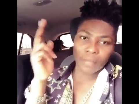 Reekado Banks' shocking Reaction to New Single: "BLOW" by OC.