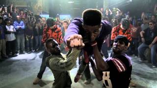 STEP UP 3D J Randall Spirit of the Radio Music Video