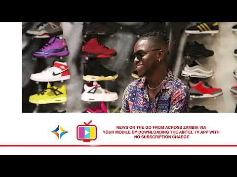 Top 3 Best Male Vocalists In Zambia - Michael Brown | In The Cut