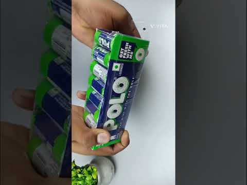 polo the mint  with the hole