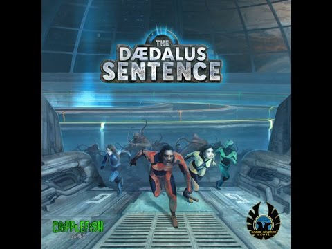 The Kwarenteen Review: Daedalus Sentence