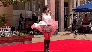 風の強さがちょっとぉぉ?