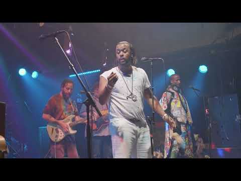 Bo Dollis Jr. and the Wild Magnolias LIVE FROM TIPITINAS II with Award Winning Producer Martin Shore