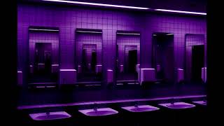 Cover art for deftones but you're making out in the bathroom