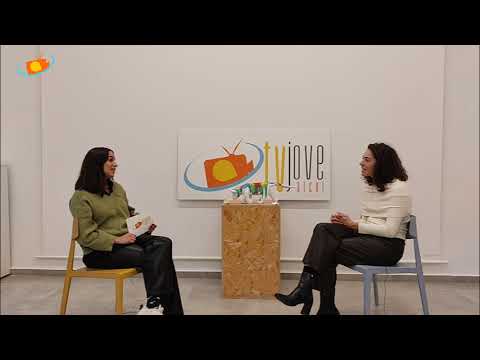 ESPAI ENTREVISTES: ABRIL PEIDRO LLOMPART