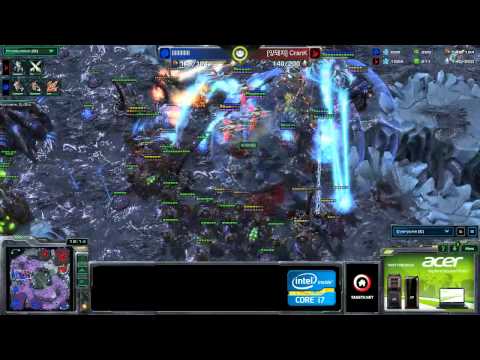 PvZ Crank vs Scarlett - Acer TeamStory Cup (2)