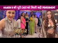 Naagin 6 Ki Puri Cast Ko Mili Badi Punishment Set Par Hua Hungama
