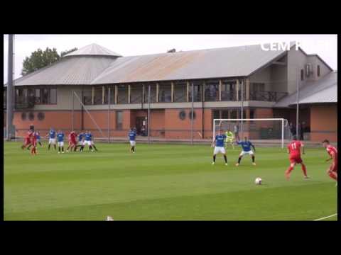 Cem Felek - Aberdeen FC - Higlights 2015/16