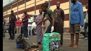 Human Parts Dealers in Lagos video