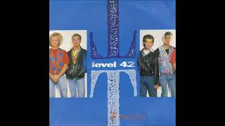 Level 42 - Tracie / Three Words (1989) (HQ)