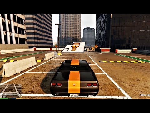 GTA V ultra graphics gameplay part 55