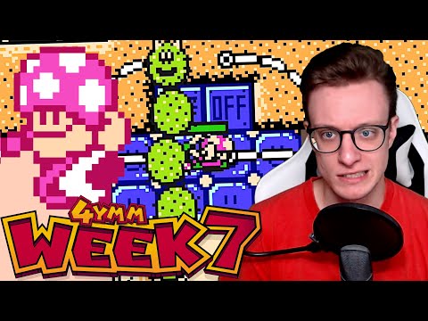 What Is Love? 🎂 SUPER MARIO MAKER  2 4YMM