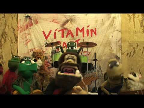 Vitamin Party Music Video: AnimalFarm: by Animaltrash.com