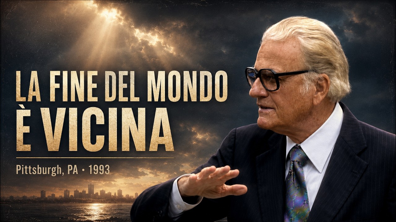 La Fine Del Mondo È Vicina | I Classici Di Billy Graham