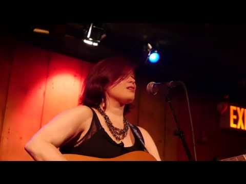 Meg Braun - The Leaving Kind - Rockwood Stage 3 5/12/15