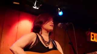 Meg Braun - The Leaving Kind - Rockwood Stage 3 5/12/15