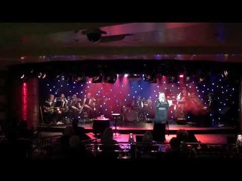 Rietta Austin sings Over the Rainbow and They Can't Take That Away from Me